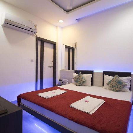Hotel Maa Ganga Palace Бхопал Экстерьер фото