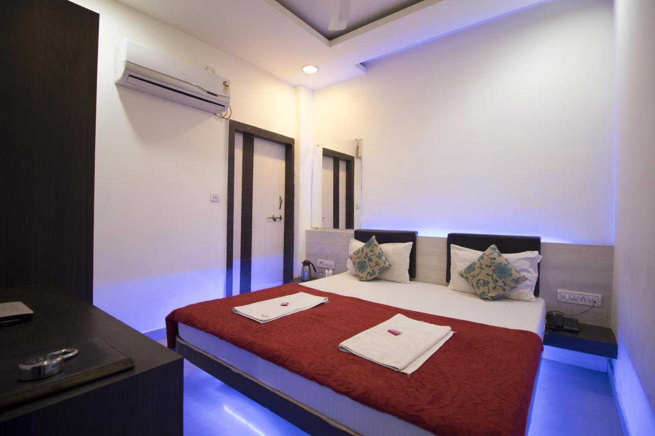 Hotel Maa Ganga Palace Бхопал Экстерьер фото
