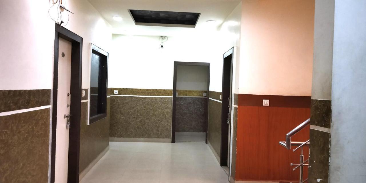 Hotel Maa Ganga Palace Бхопал Экстерьер фото