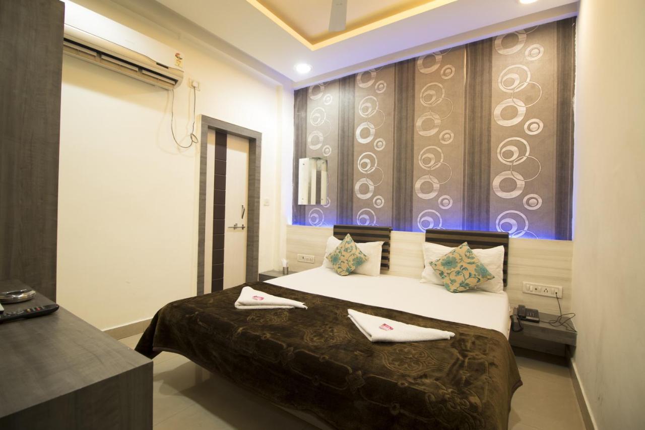 Hotel Maa Ganga Palace Бхопал Экстерьер фото