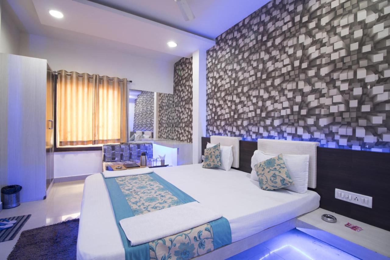 Hotel Maa Ganga Palace Бхопал Экстерьер фото